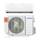 Pioneer® Quantum Hyperformance™ 24,000 BTU 22.5 SEER2 230V High-Wall Ductless Energy-Star Mini-Split Air Conditioner Inverter Hyper Heat Pump Full Set