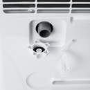 50-Pint ENERGY STAR Dehumidifier With Continuous Drainage, Ultra-Quiet Operation - Ideal for Large Rooms & Basements