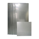 Knockdown Supply Plenum with Top - 13.5" x 20.5" x 36" - A Width