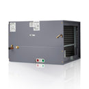 MRCOOL 21 Inch 4 Ton BTU R410A Horizontal Cased Evaporator Coil, MCHP51CNPA