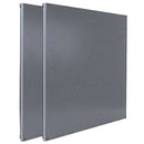 MRCOOL Downflow Application 14" Square to Round Adapter Kit for MRCOOL 2-3 Ton Signature Series Package Units, M14DSR2436A