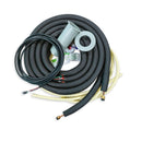 Pioneer EZFlex™ Full Installation Kit: Flexible Mini-Split Lineset + Pro-Grade Accessory Bundle