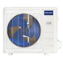 MRCOOL VersaPro 2nd Gen 60K BTU 5 Ton 15.2 SEER2 Central Ducted Heat Pump Condenser, MVP-60-HP-C-230A00-O