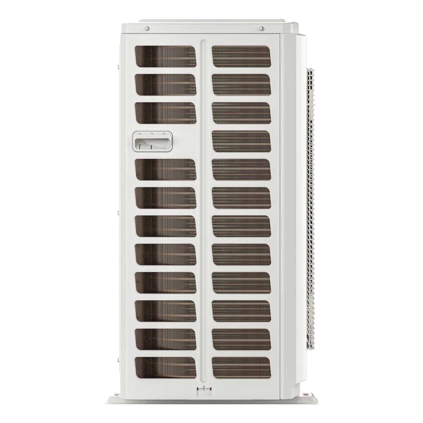 MRCOOL VersaPro 2nd Gen 60K BTU 5 Ton 15.2 SEER2 Central Ducted Heat Pump Condenser, MVP-60-HP-C-230A00-O