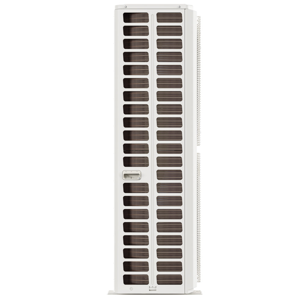 MRCOOL Hyper Heat 2nd Gen 60K 5 Ton Central Ducted Heat Pump Condenser, CENTRAL-60-HP-C-230B00-O
