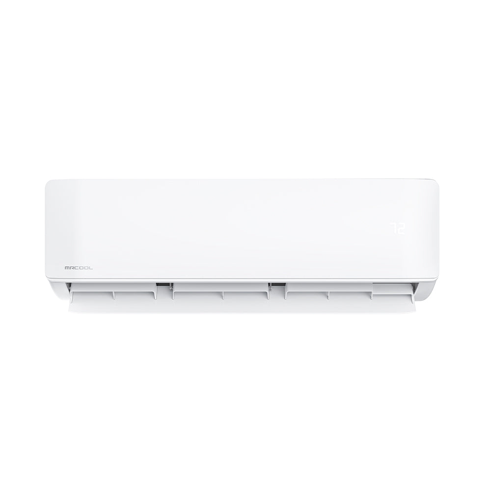 MRCOOL DIY 5th Gen Multi-Zone 5-Zone 36,000 BTU 23 SEER2 (6K + 9K + 9K + 9K + 9K) Ductless Mini-Split Air Conditioner and Heat Pump