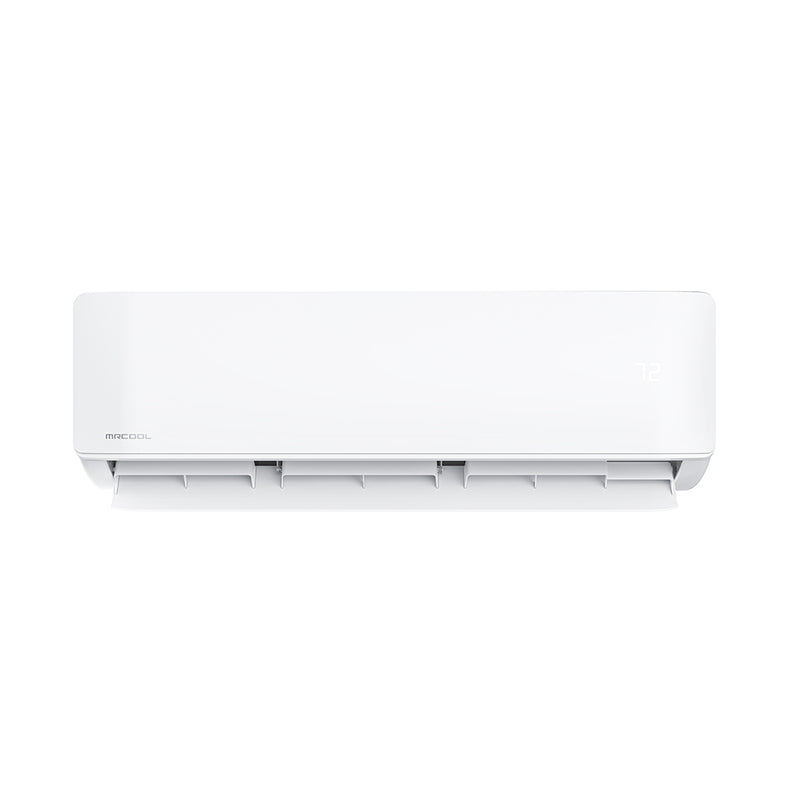 MRCOOL DIY 5th Gen Multi-Zone 5-Zone 36,000 BTU 23 SEER2 (6K + 9K + 9K + 9K + 12K) Ductless Mini-Split Air Conditioner and Heat Pump