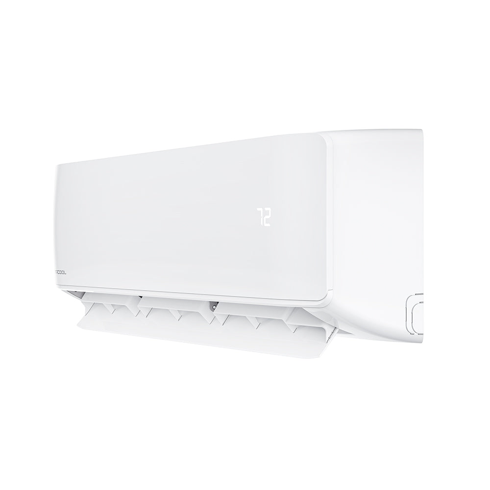MRCOOL DIY 5th Gen Multi-Zone 5-Zone 36,000 BTU 23 SEER2 (6K + 9K + 9K + 9K + 9K) Ductless Mini-Split Air Conditioner and Heat Pump