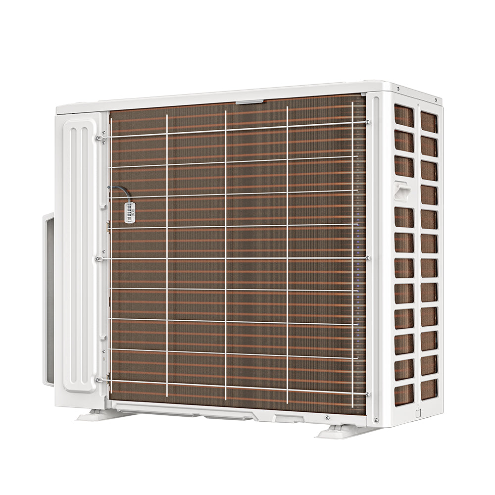 MRCOOL DIY 5th Gen Multi-Zone 5-Zone 36,000 BTU 23 SEER2 (6K + 9K + 9K + 9K + 9K) Ductless Mini-Split Air Conditioner and Heat Pump