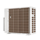 MRCOOL DIY Hybrid Central Split System - 2-Zone 36K BTU Condenser with  24K Ducted Air Handler and 6K Wall Mounted Air Handler