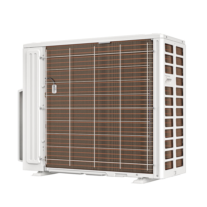MRCOOL DIY 5th Gen Multi-Zone 5-Zone 36,000 BTU 23 SEER2 (6K + 9K + 9K + 9K + 12K) Ductless Mini-Split Air Conditioner and Heat Pump