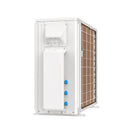 MRCOOL DIY Hybrid Central Split System - 2-Zone 36K BTU Condenser with  24K Ducted Air Handler and 6K Wall Mounted Air Handler
