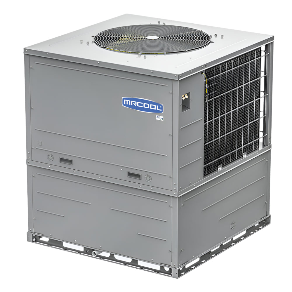 MRCOOL 4 Ton 18 SEER2 DC Inverter Packaged Heat Pump, MDPH180484