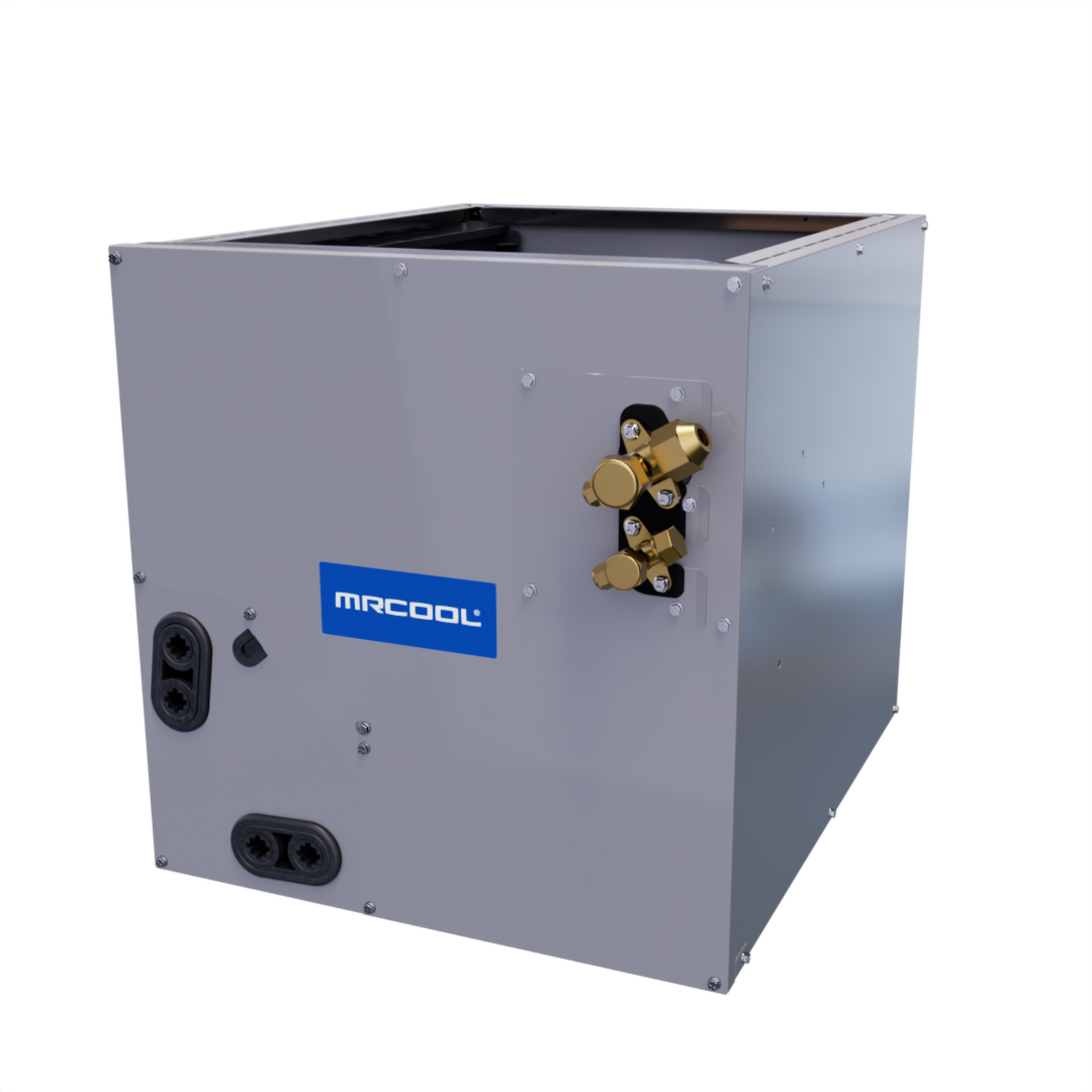 MRCOOL 4-5 Ton MultiPositional 24.5" Cased Coil - Pre-Charged R454B, MCMP4860DOTB