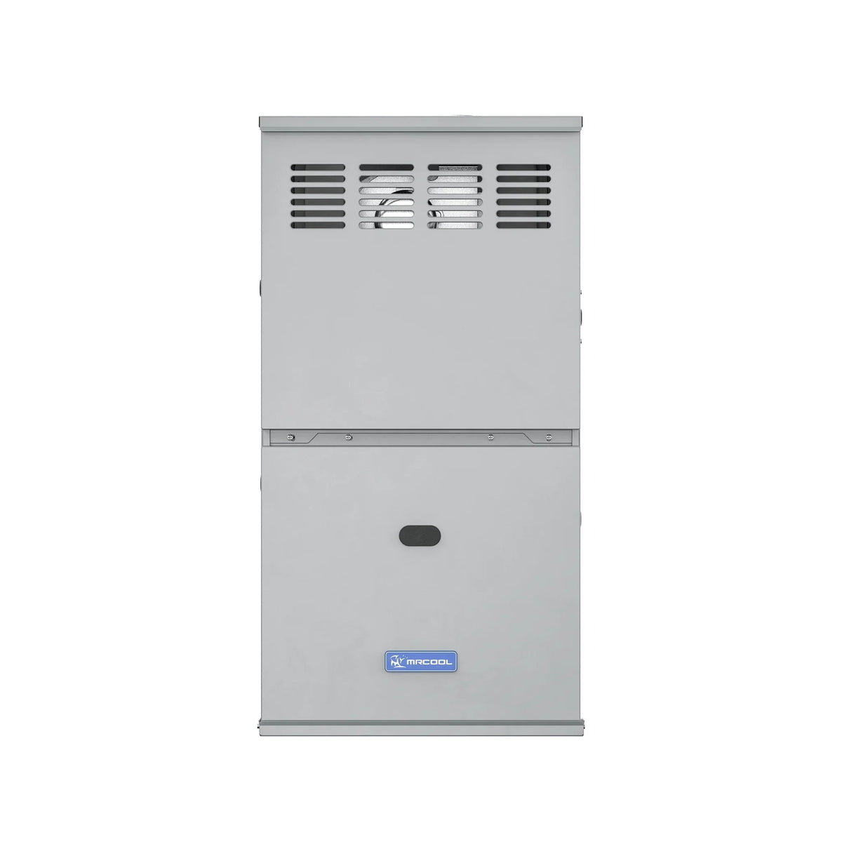 MRCOOL 2.5 Ton Central VersaPro Air Conditioner and 80% AFUE, 80K BTU 17.5" Gas Furnace Split System - Upflow, Horizontal, or Downflow