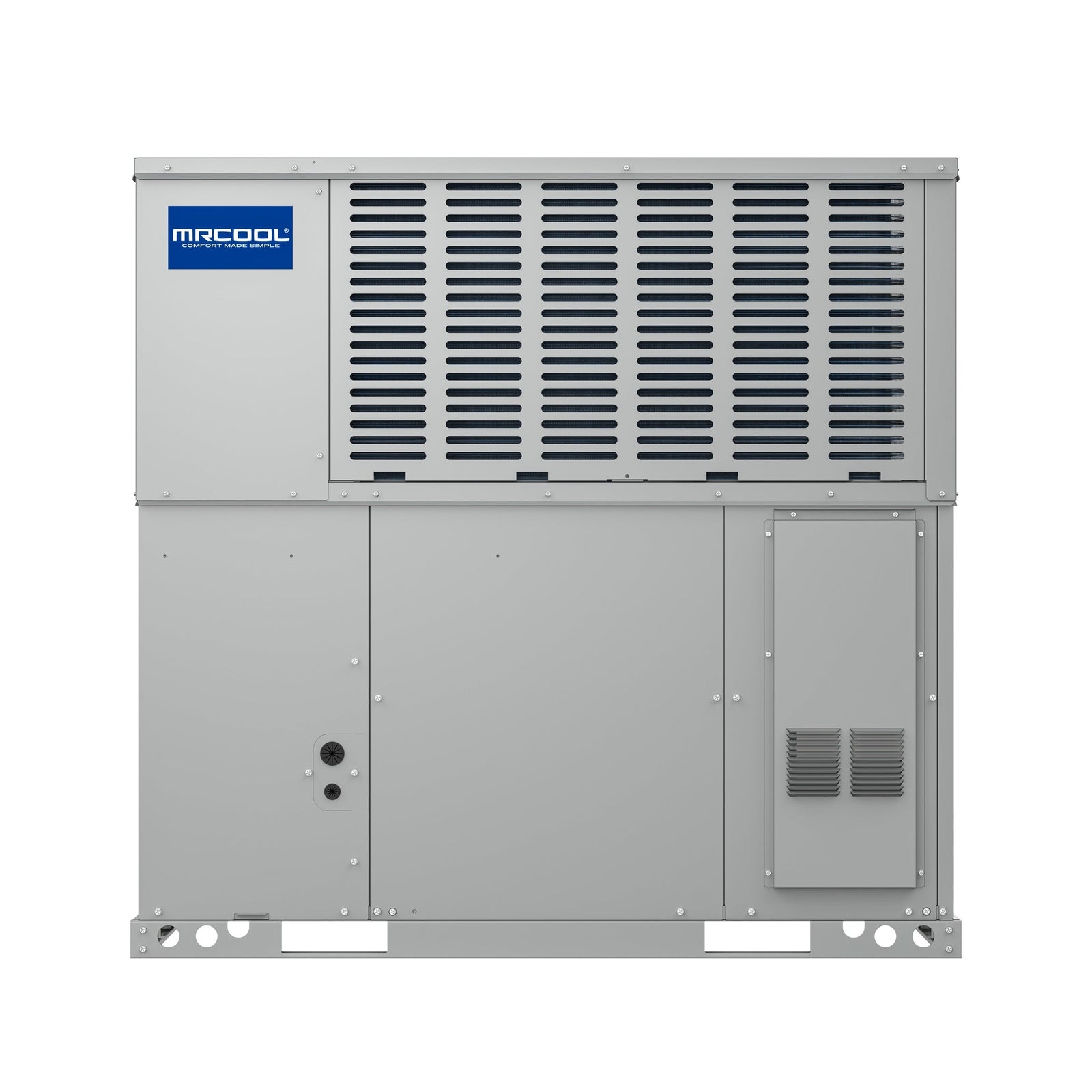 MRCOOL 5 Ton 110K BTU Downflow/Horizontal Packaged A/C & Gas, MPG60S110MO13C
