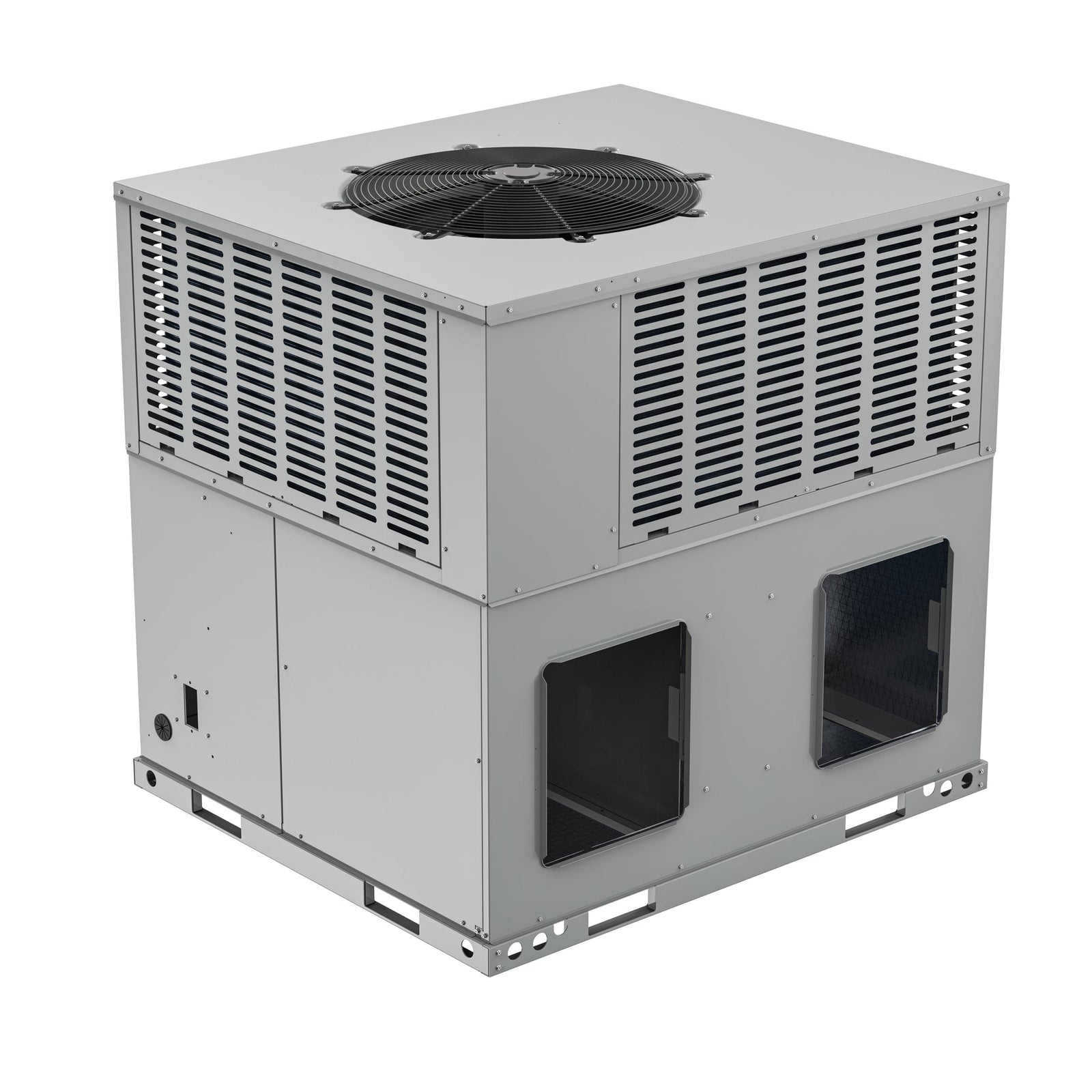 MRCOOL 2.5 Ton 60K BTU Downflow/Horizontal Packaged A/C & Gas, MPG30S060MO13C