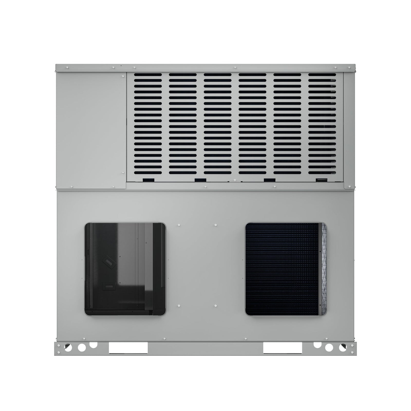 MRCOOL 4 Ton 90K BTU Downflow/Horizontal Packaged A/C & Gas, MPG48S090MO13C