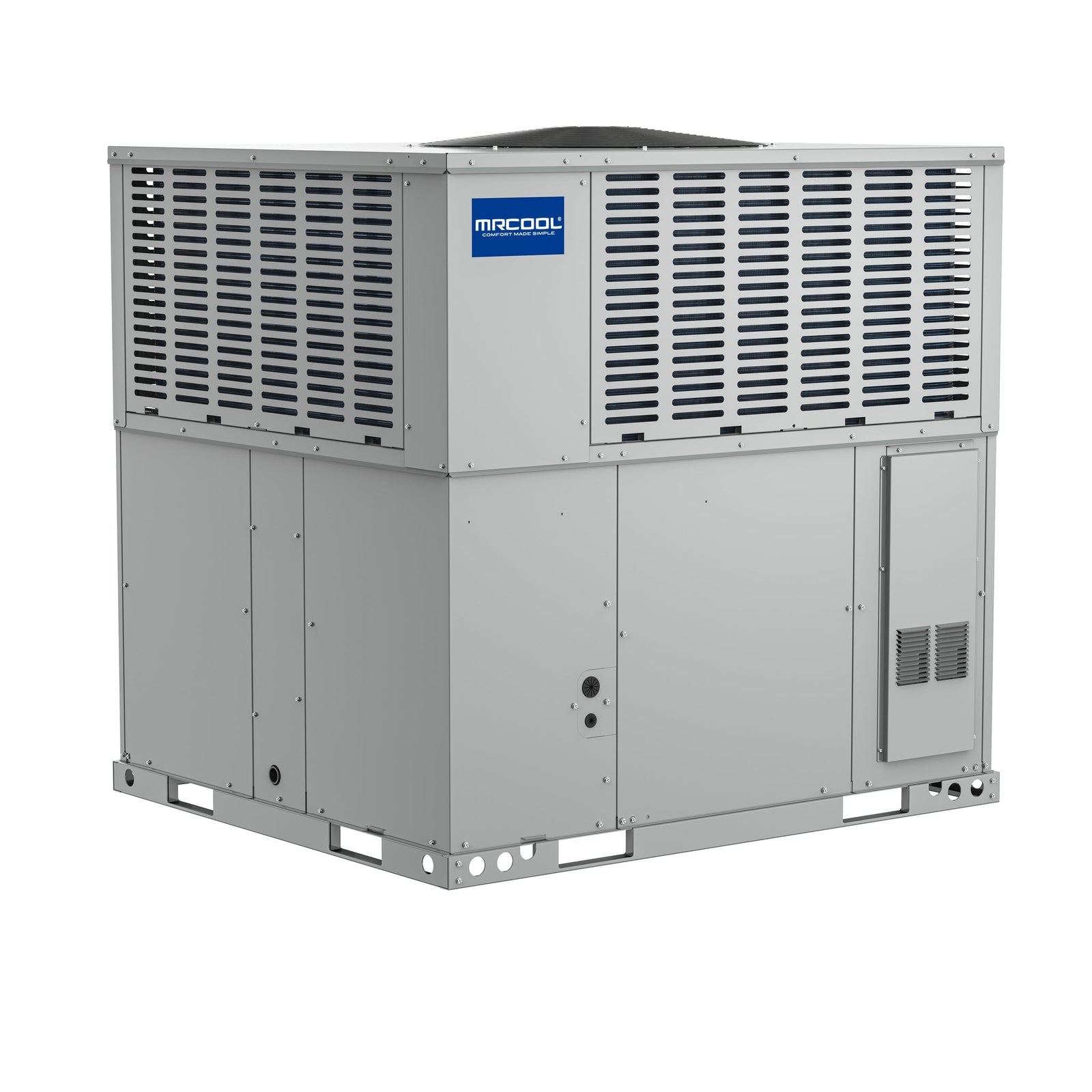 MRCOOL 3.5 Ton 90K BTU Downflow/Horizontal Packaged A/C & Gas, MPG42S090MO13C