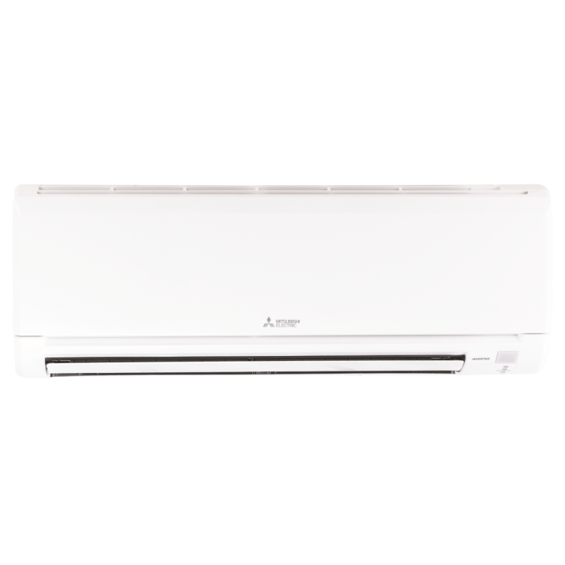 Mitsubishi 20,000 BTU (9K + 15K) GX-Series 20 SEER2 Dual Zone Wall Mount Mini Split Heat Pump System - R454B | 230V