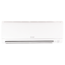 Mitsubishi 20,000 BTU (6K + 12K) GX-Series 20 SEER2 Dual Zone Wall Mount Mini Split Heat Pump System - R454B | 230V