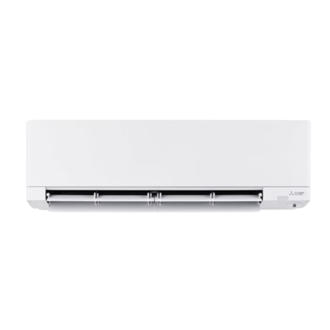 Mitsubishi 36,000 BTU (9K + 9K + 12K) GX-Series 23 SEER2 3 Zone Wall Mount Smart Multi Mini Split Heat Pump System - R454B | 230V