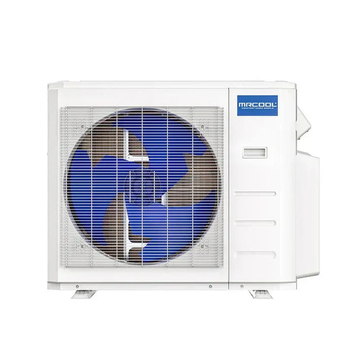MRCOOL DIY 5th Gen multi-zone condenser