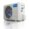 MRCOOL Advantage 5G 12,000 BTU 21.2 SEER2 Mini Split Heat Pump Condenser - 115V, A-12-HP-C-115D-O