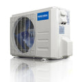MRCOOL Advantage 5G 18,000 BTU 19.2 SEER2 Mini Split Heat Pump Condenser - 230V, A-18-HP-C-230D-O