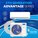 MRCOOL Advantage 5th Gen Series 