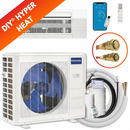 MRCOOL DIY 12,000 BTU 5th Gen Hyper Heat Single Zone Mini Split Ceiling Cassette System - 230V