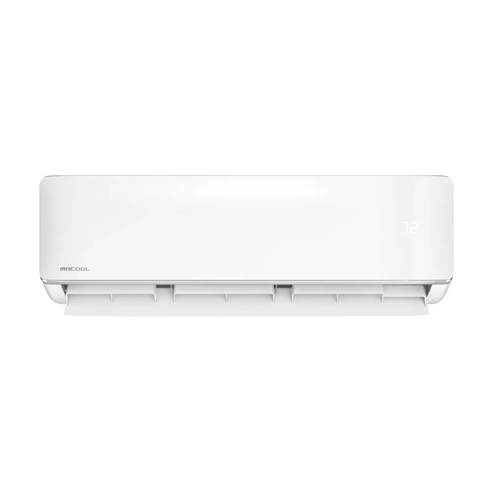 MRCOOL DIY Select 12K 12,000 BTU 17.5 SEER2 Single Zone Mini Split System with 11.5 ft. DIY Line Set  - R454B - 115V