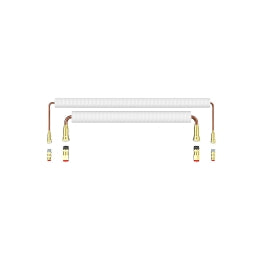 MRCOOL GeoCool Quick Connect Pre-Charged Line Set for Geothermal GCSHPD0XXIGN Package Unit