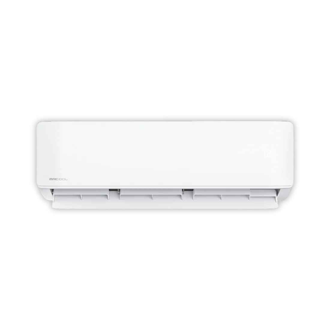 MRCOOL DIY 12,000 BTU 5th Gen Hyper Heat Single Zone Mini Split System Air Handler