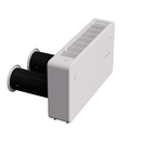 MRCOOL® Monoblock 10,000 BTU Ductless Wall Mounted Heating & Cooling System – WiFi – R32 – 115V – MDM10115D