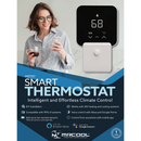 MRCOOL® MST07 Smart Thermostat + MST07-S Room Sensor Bundle (White) - 24V (Ducted System Only)
