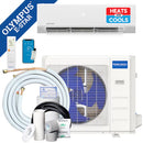 MRCOOL Olympus E Star 18,000 BTU 21.4 SEER2 Single Zone Mini Split System - 230V