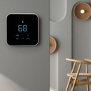 MRCOOL® MST07 Smart Thermostat + MST07-S Room Sensor Bundle (White) - 24V (Ducted System Only)