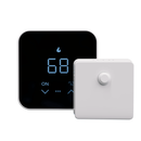 MRCOOL® MST07 Smart Thermostat + MST07-S Room Sensor Bundle (White) - 24V (Ducted System Only)