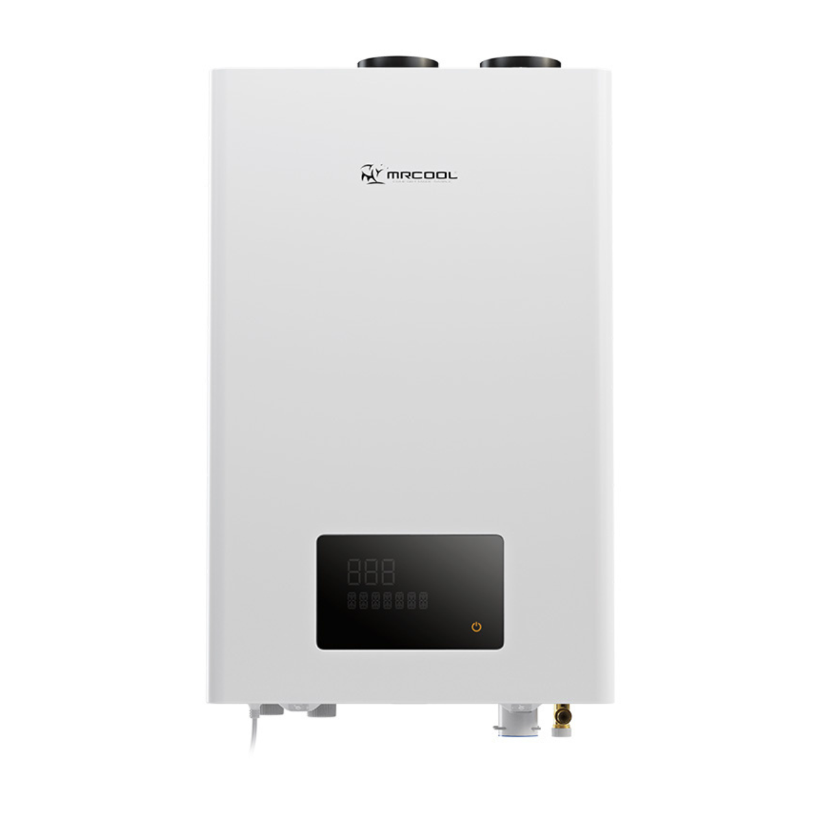 MRCOOL tankless water heater front view