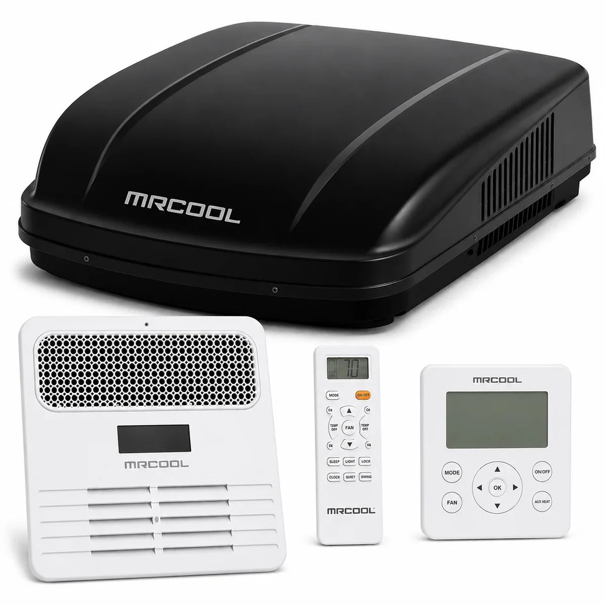 MRCOOL 15,000 BTU RV Inverter Air Conditioner & Heat Pump System