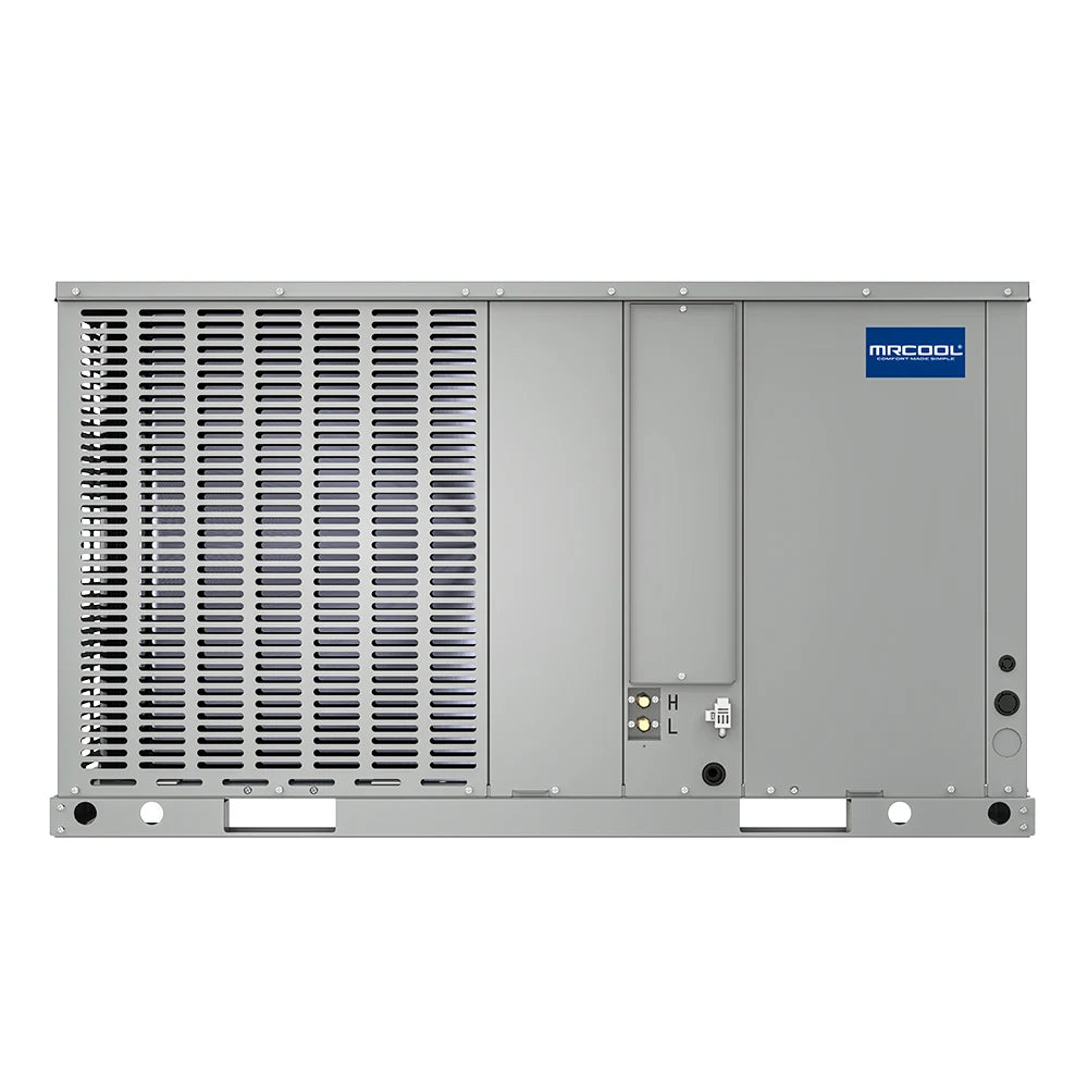 MRCOOL VersaPro 3 Ton Horizontal Package Heat Pump 