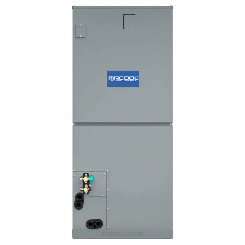 MRCOOL VersaPro 48,000 BTU 4 Ton 16 SEER2 2nd Gen Air Handler Front
