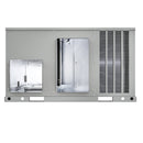 MRCOOL VersaPro 2 Ton Horizontal Package Heat Pump Back