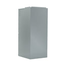 Side of MRCOOL VersaPro 24,000 BTU 2 Ton Central Ducted Air Handler