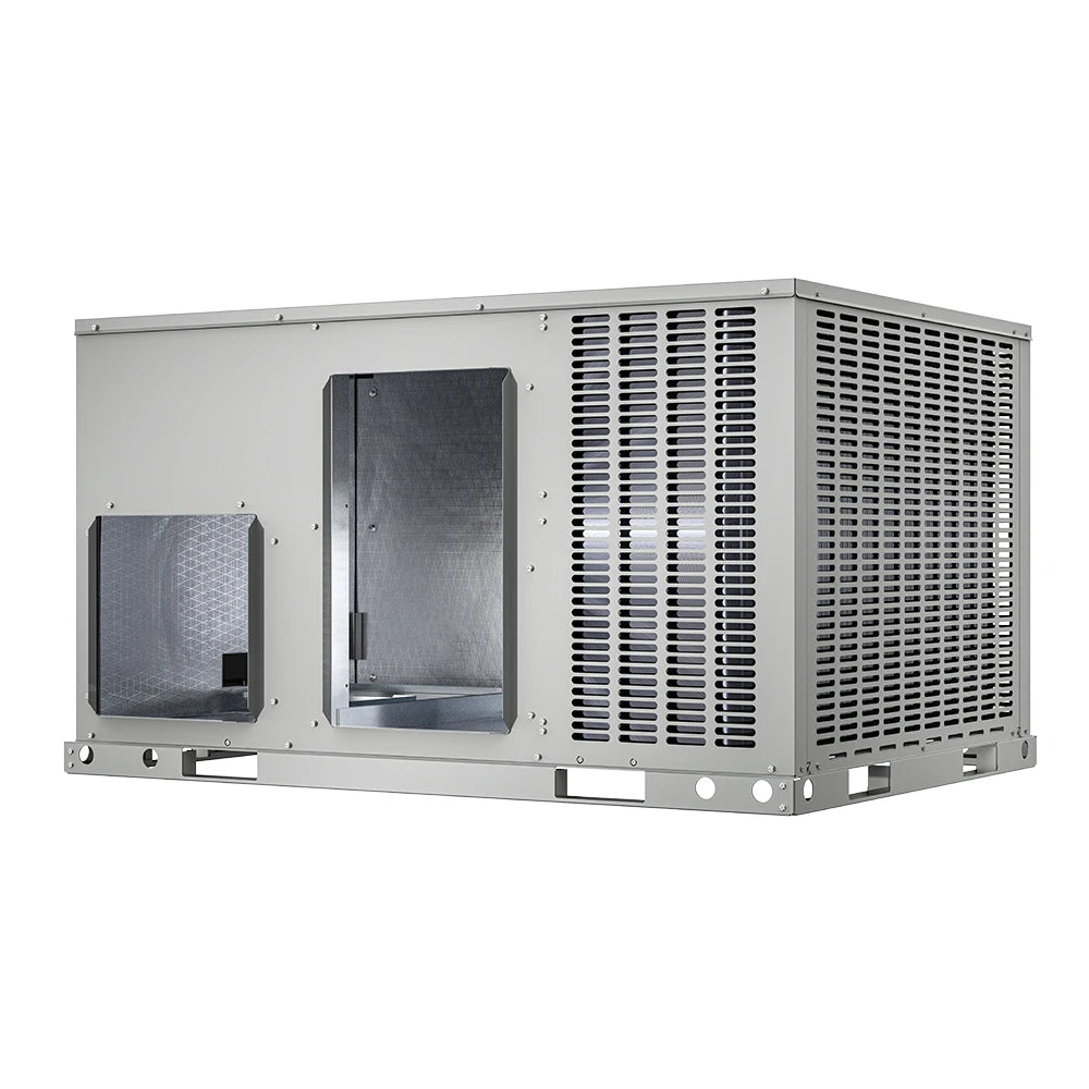 MRCOOL VersaPro 3.5 Ton Horizontal Package Heat Pump Back