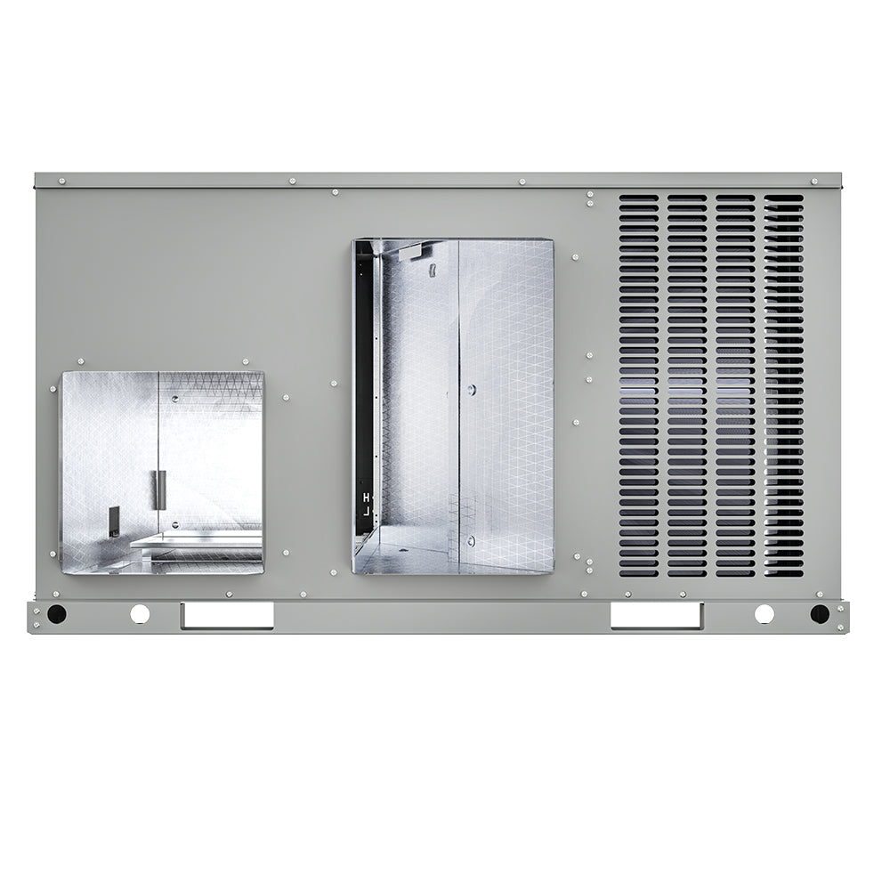 MRCOOL VersaPro 3.5 Ton Horizontal Package Heat Pump Back