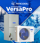 MRCOOL VersaPro 48,000 BTU 4 Ton 16 SEER2 2nd Gen Brochure