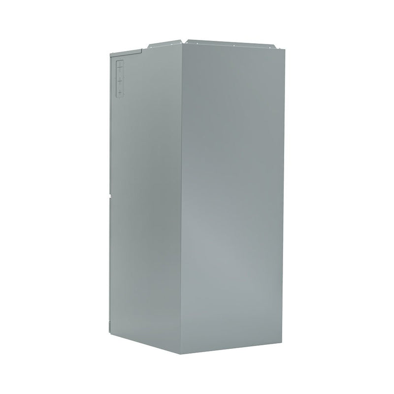 Side of MRCOOL VersaPro Central Ducted Air Handler