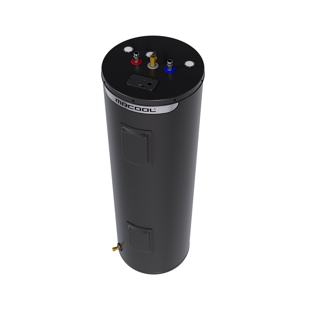 MRCOOL HeatWise™ 4500 Watt Tall Electric Tank Water Heater - 40 Gallon Capacity, MTWH04540ET